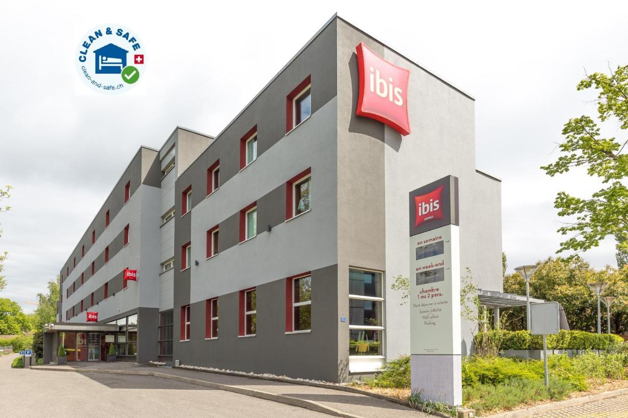 Ibis Geneve Aeroport Hotel Le Grand Saconnex Екстериор снимка