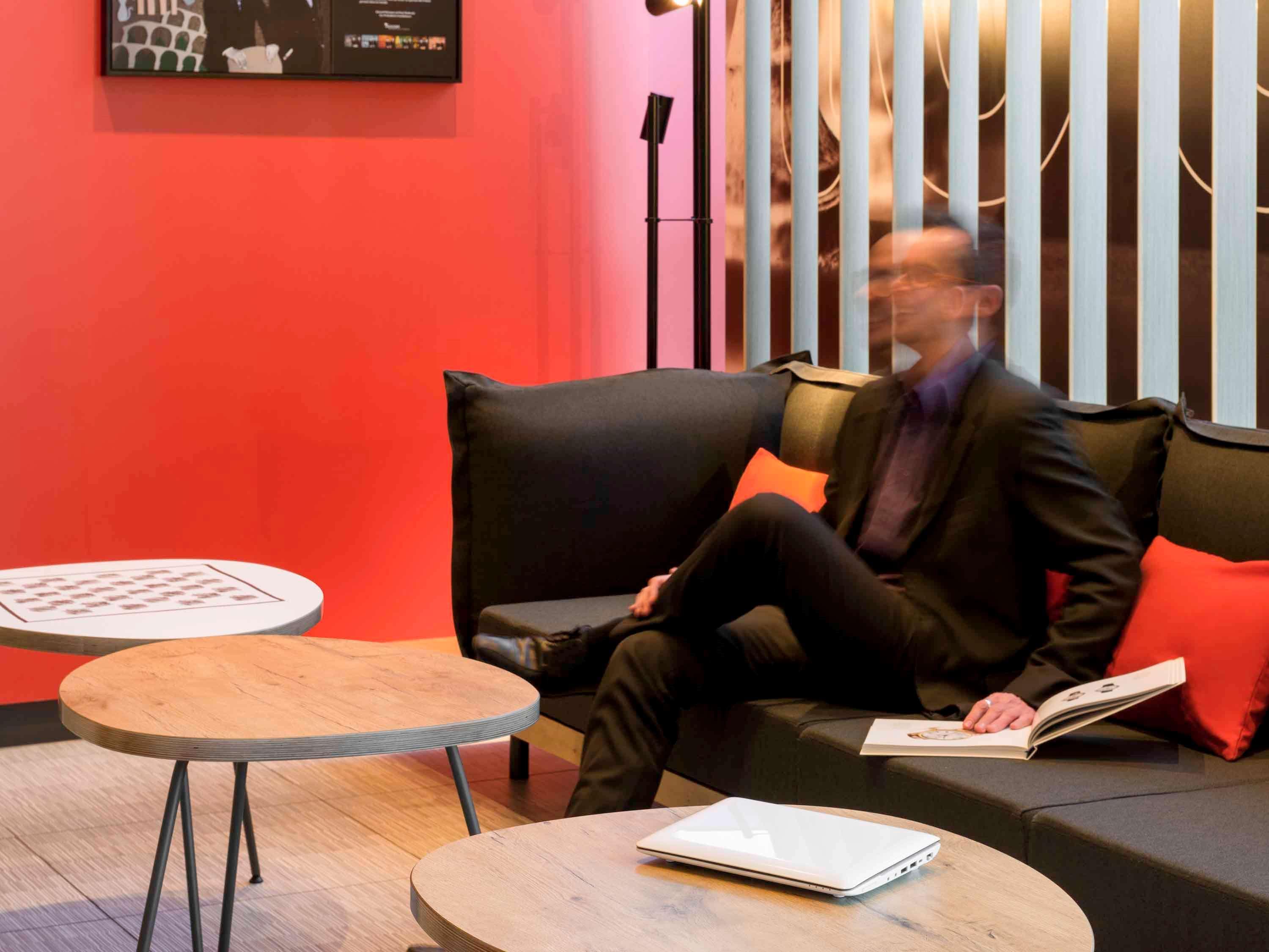 Ibis Geneve Aeroport Hotel Le Grand Saconnex Екстериор снимка
