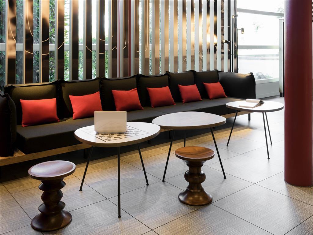 Ibis Geneve Aeroport Hotel Le Grand Saconnex Екстериор снимка