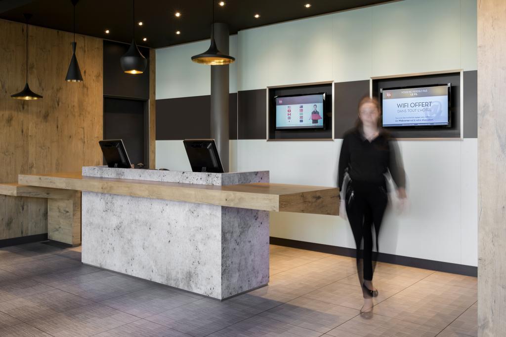 Ibis Geneve Aeroport Hotel Le Grand Saconnex Екстериор снимка