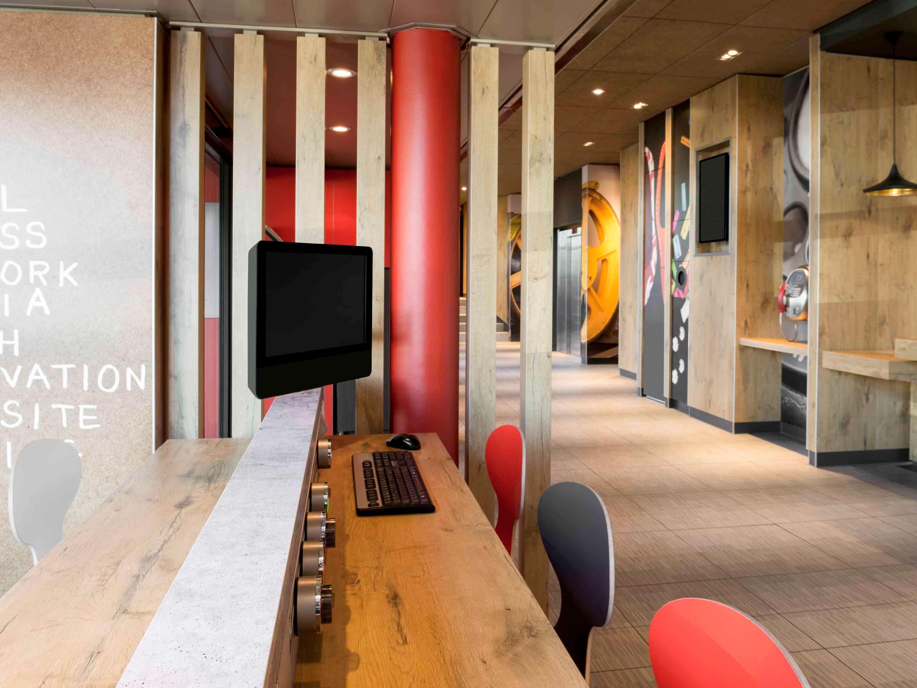 Ibis Geneve Aeroport Hotel Le Grand Saconnex Екстериор снимка
