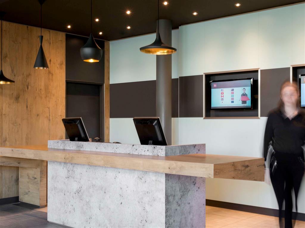 Ibis Geneve Aeroport Hotel Le Grand Saconnex Екстериор снимка