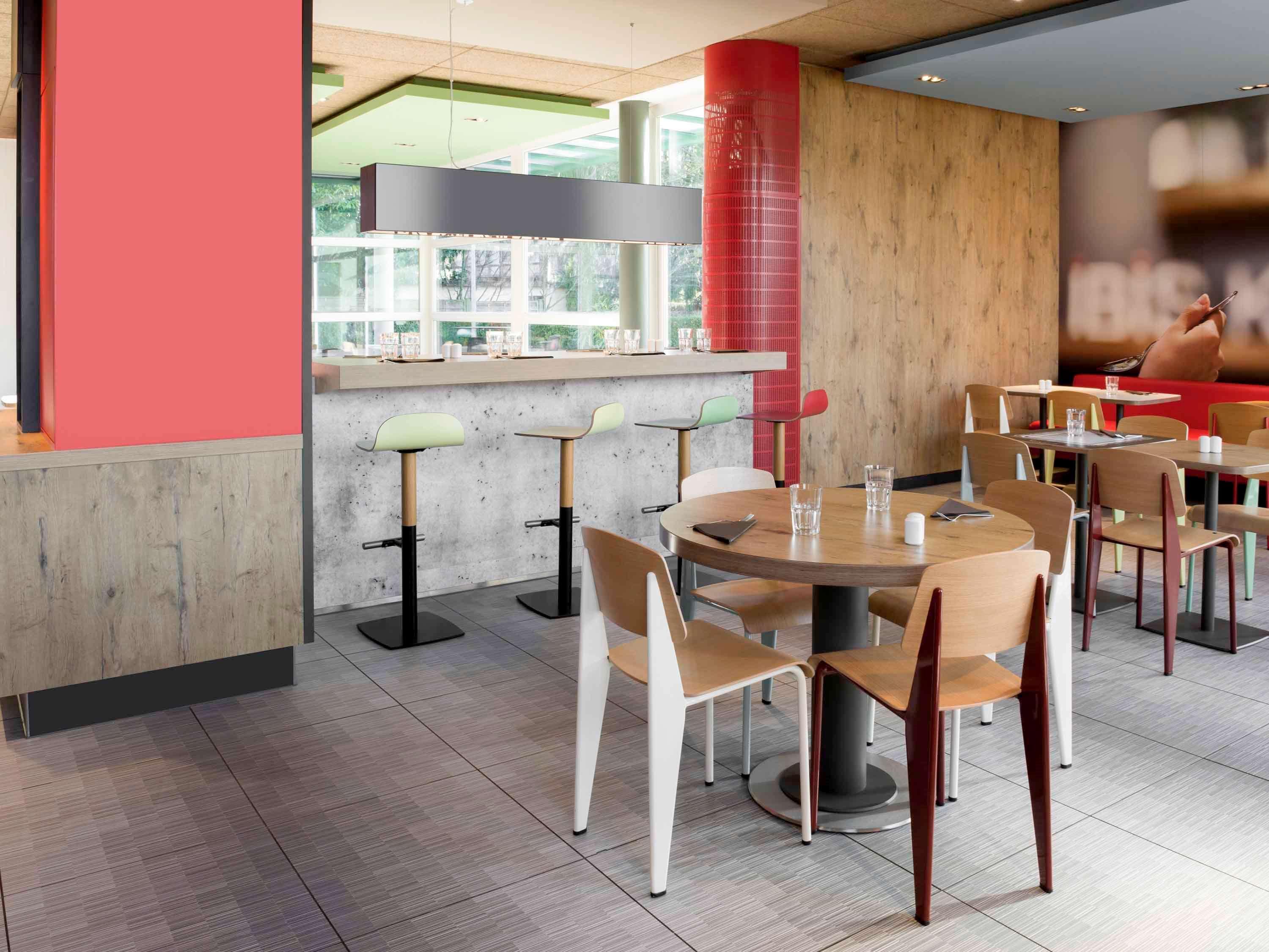 Ibis Geneve Aeroport Hotel Le Grand Saconnex Екстериор снимка