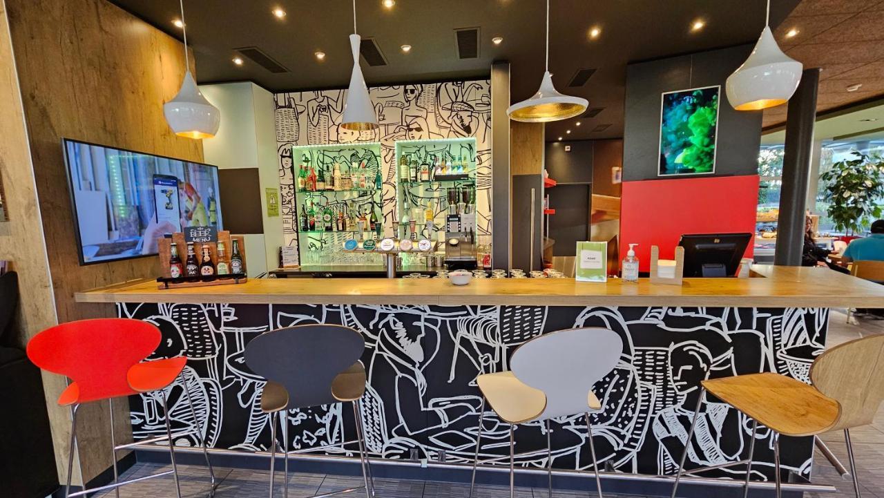 Ibis Geneve Aeroport Hotel Le Grand Saconnex Екстериор снимка