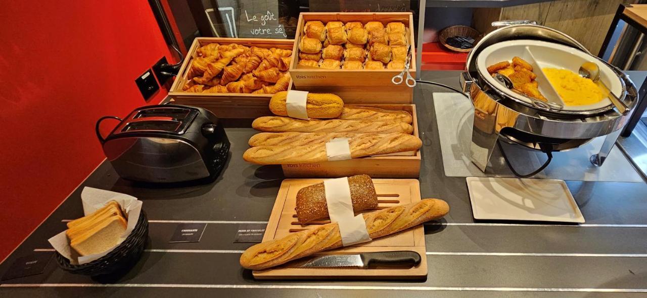 Ibis Geneve Aeroport Hotel Le Grand Saconnex Екстериор снимка