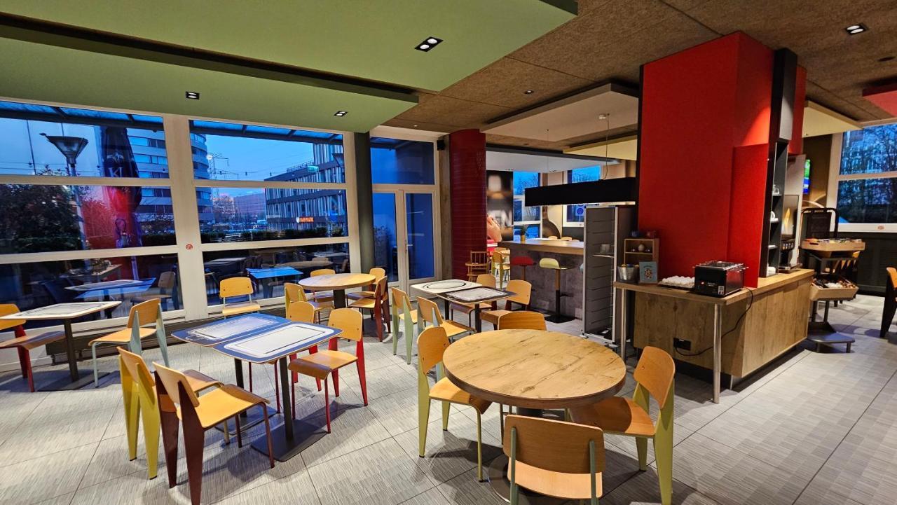 Ibis Geneve Aeroport Hotel Le Grand Saconnex Екстериор снимка