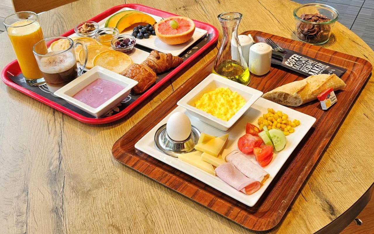 Ibis Geneve Aeroport Hotel Le Grand Saconnex Екстериор снимка