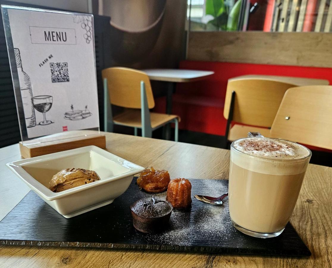 Ibis Geneve Aeroport Hotel Le Grand Saconnex Екстериор снимка