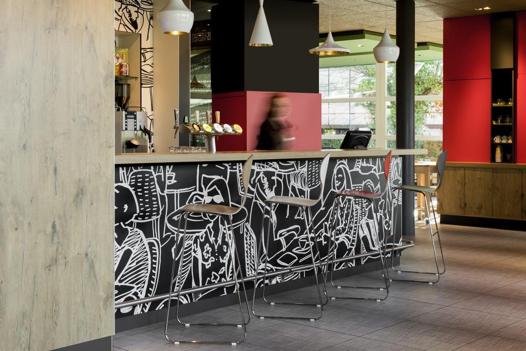 Ibis Geneve Aeroport Hotel Le Grand Saconnex Екстериор снимка