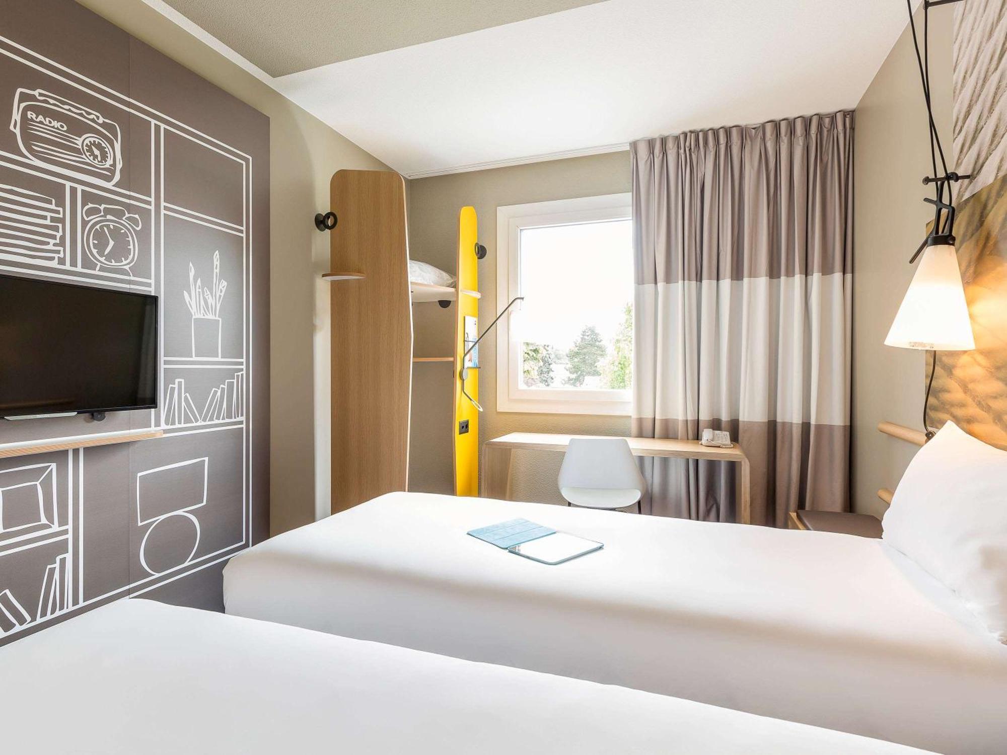 Ibis Geneve Aeroport Hotel Le Grand Saconnex Екстериор снимка