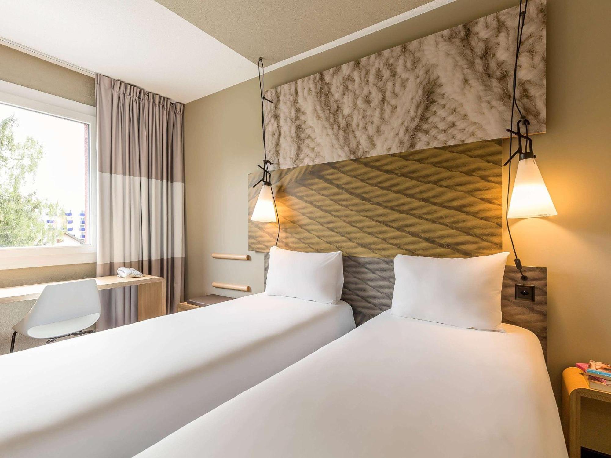 Ibis Geneve Aeroport Hotel Le Grand Saconnex Екстериор снимка