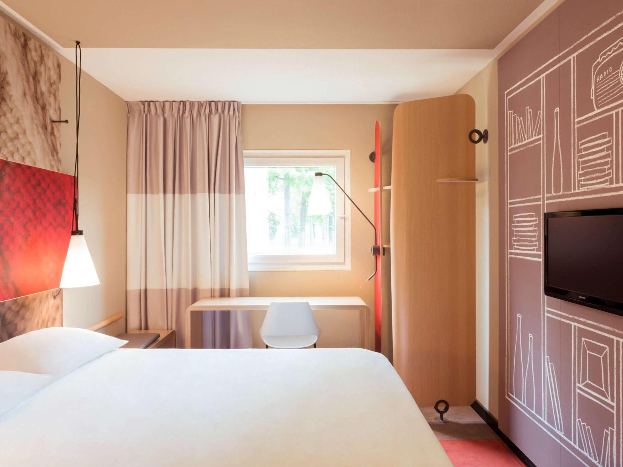 Ibis Geneve Aeroport Hotel Le Grand Saconnex Екстериор снимка
