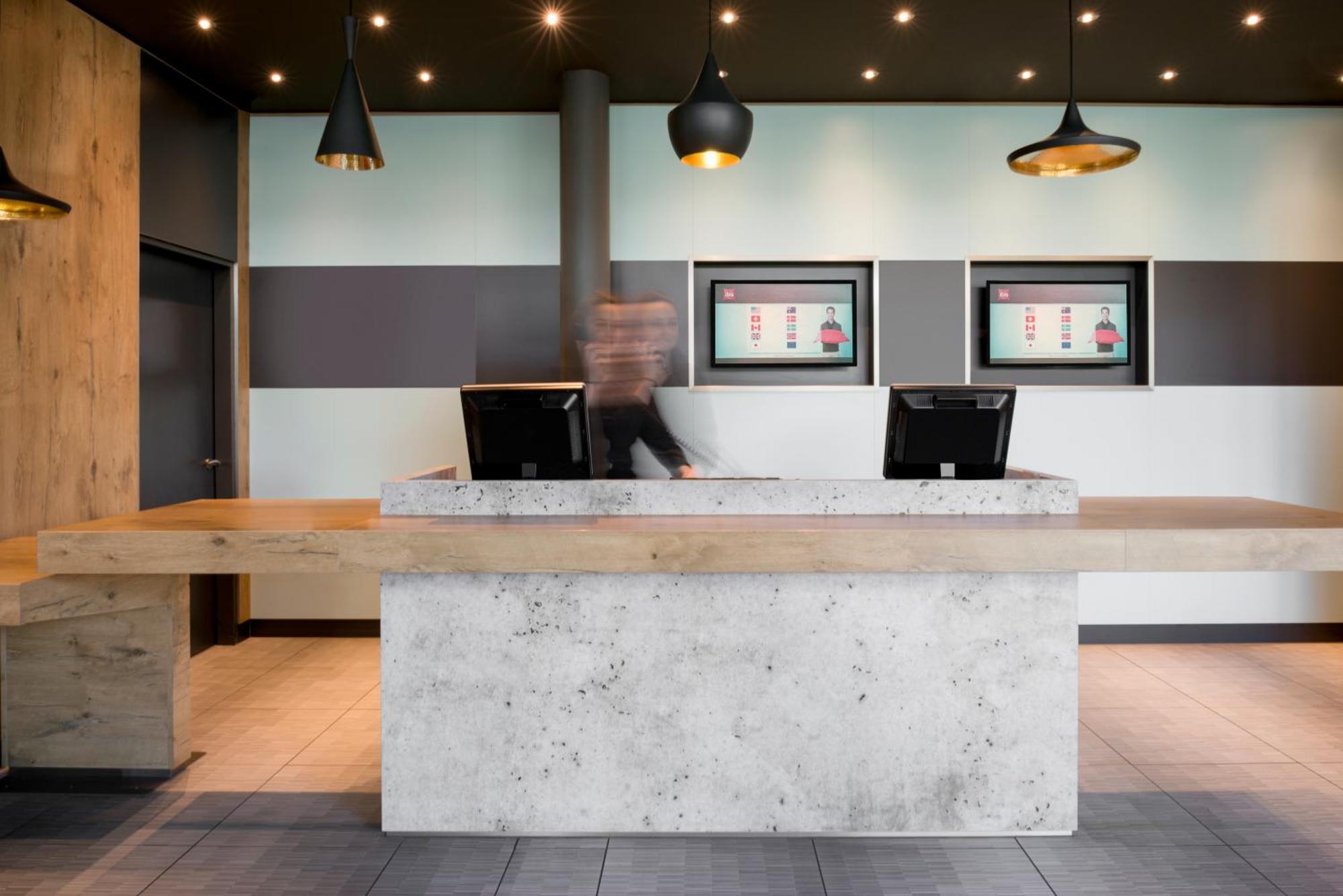 Ibis Geneve Aeroport Hotel Le Grand Saconnex Екстериор снимка