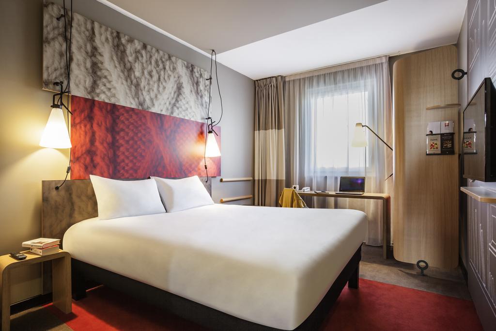 Ibis Geneve Aeroport Hotel Le Grand Saconnex Екстериор снимка