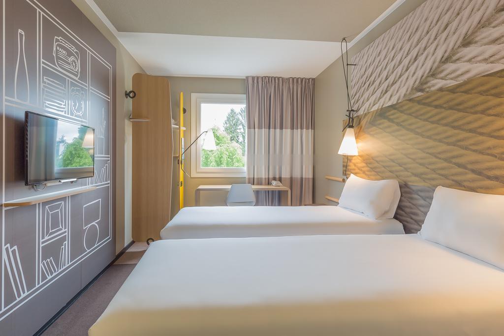 Ibis Geneve Aeroport Hotel Le Grand Saconnex Екстериор снимка