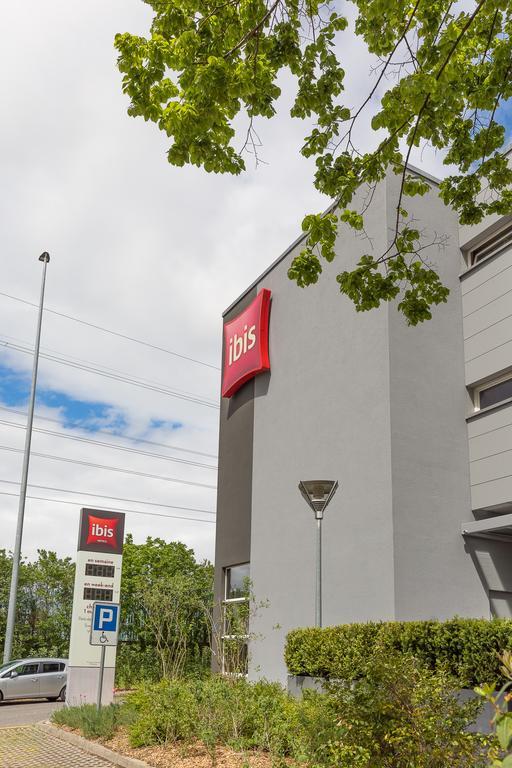 Ibis Geneve Aeroport Hotel Le Grand Saconnex Екстериор снимка