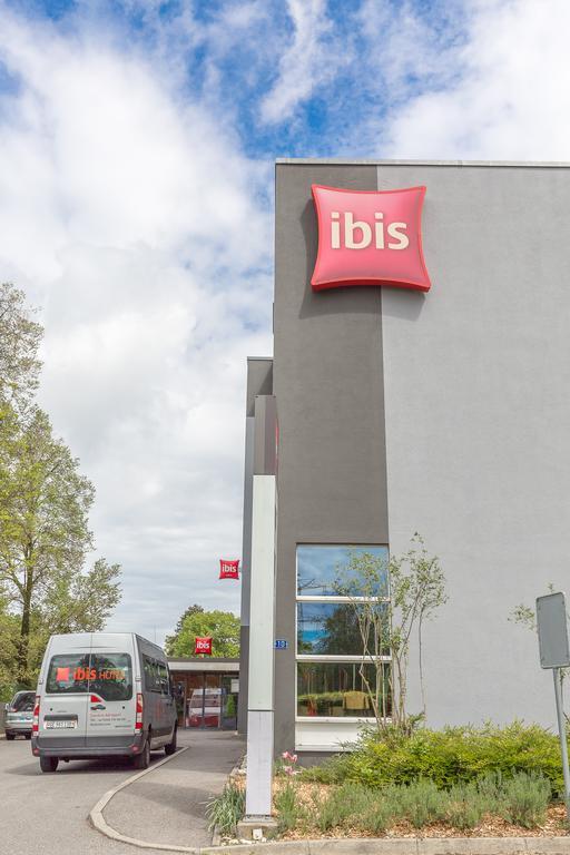 Ibis Geneve Aeroport Hotel Le Grand Saconnex Екстериор снимка