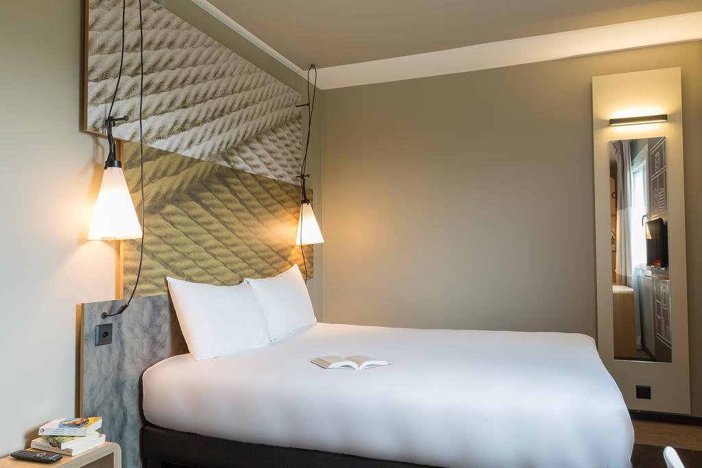 Ibis Geneve Aeroport Hotel Le Grand Saconnex Екстериор снимка