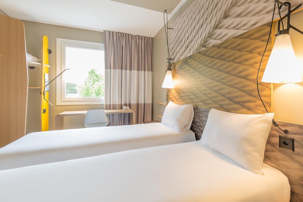Ibis Geneve Aeroport Hotel Le Grand Saconnex Екстериор снимка
