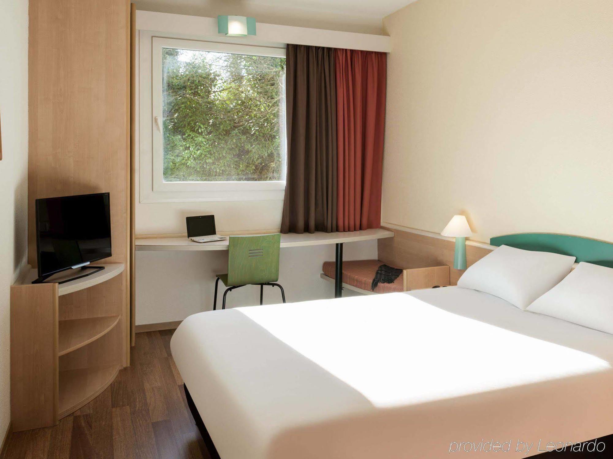 Ibis Geneve Aeroport Hotel Le Grand Saconnex Екстериор снимка