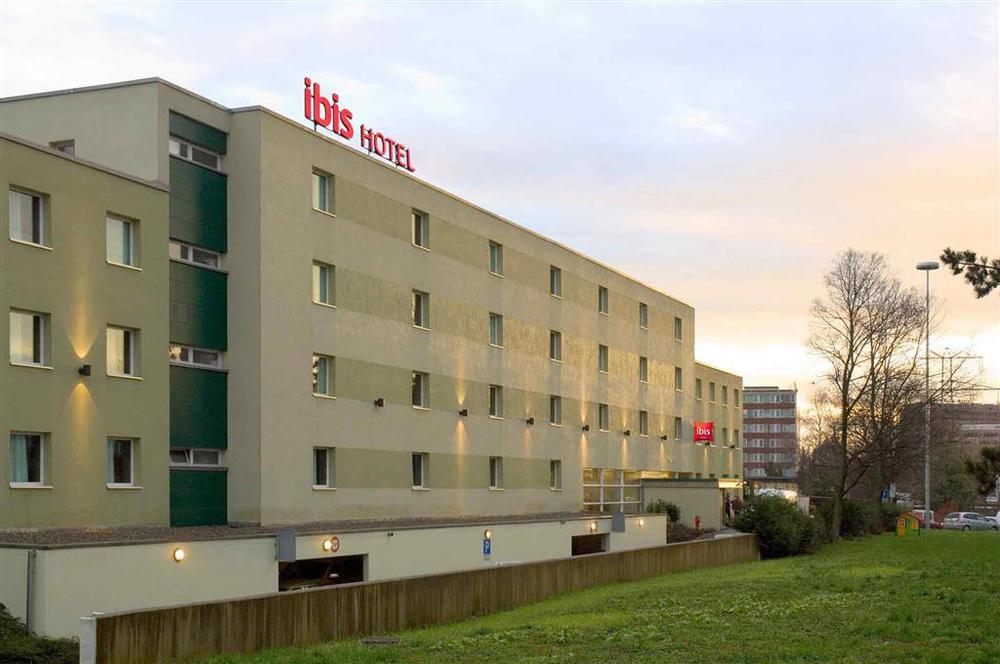 Ibis Geneve Aeroport Hotel Le Grand Saconnex Екстериор снимка